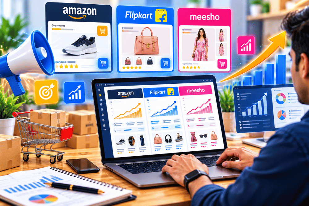 Marketplace Ads Management