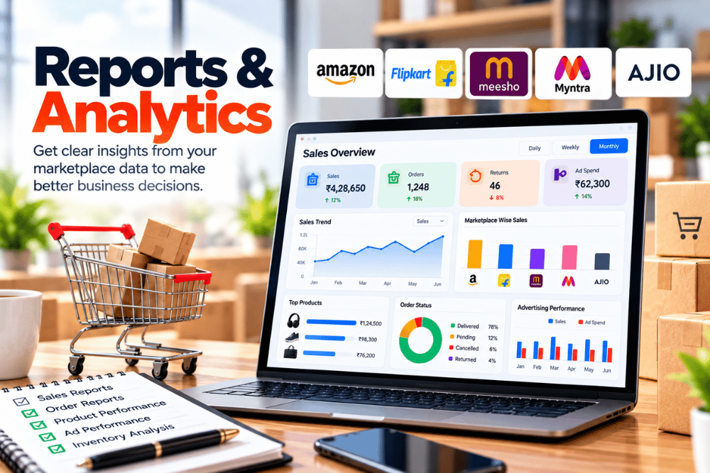 Reports & Analytics