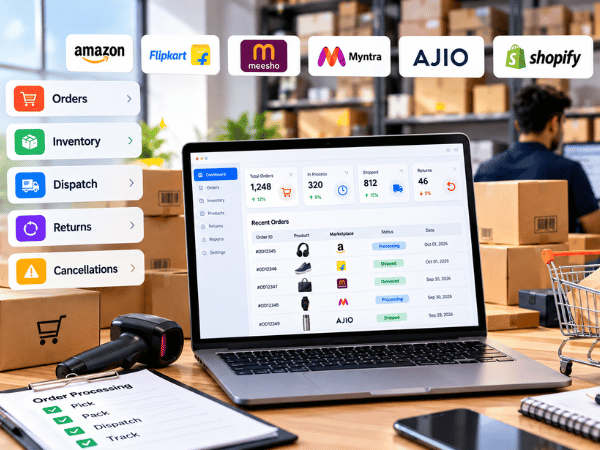Order & Inventory Management