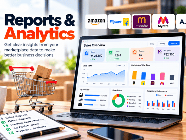Reports & Analytics